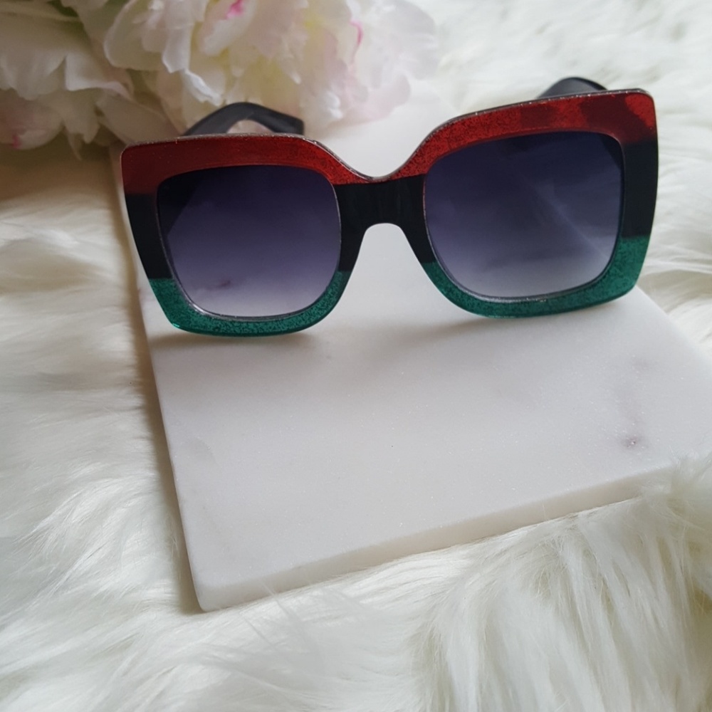 Just in!!!🎉 Oversized sunglasses - Picture 8 of 8